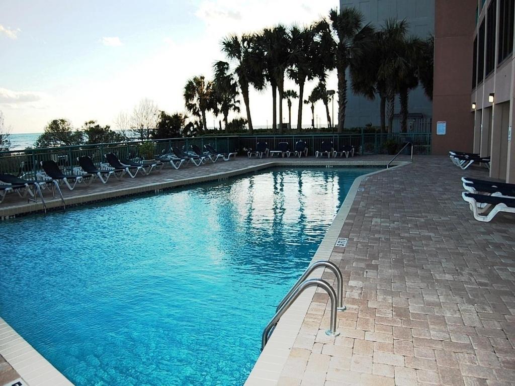 Apartamento Sand Castle South 621 Myrtle Beach Exterior foto