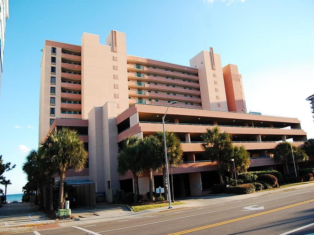 Apartamento Sand Castle South 621 Myrtle Beach Exterior foto