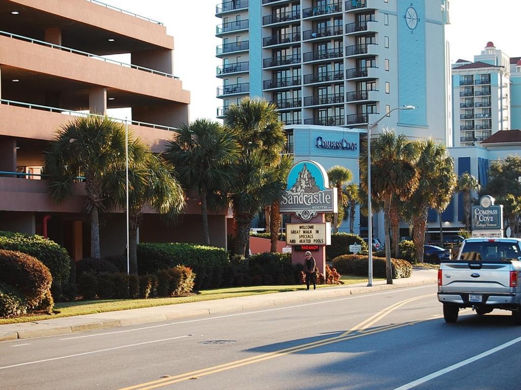 Apartamento Sand Castle South 621 Myrtle Beach Exterior foto